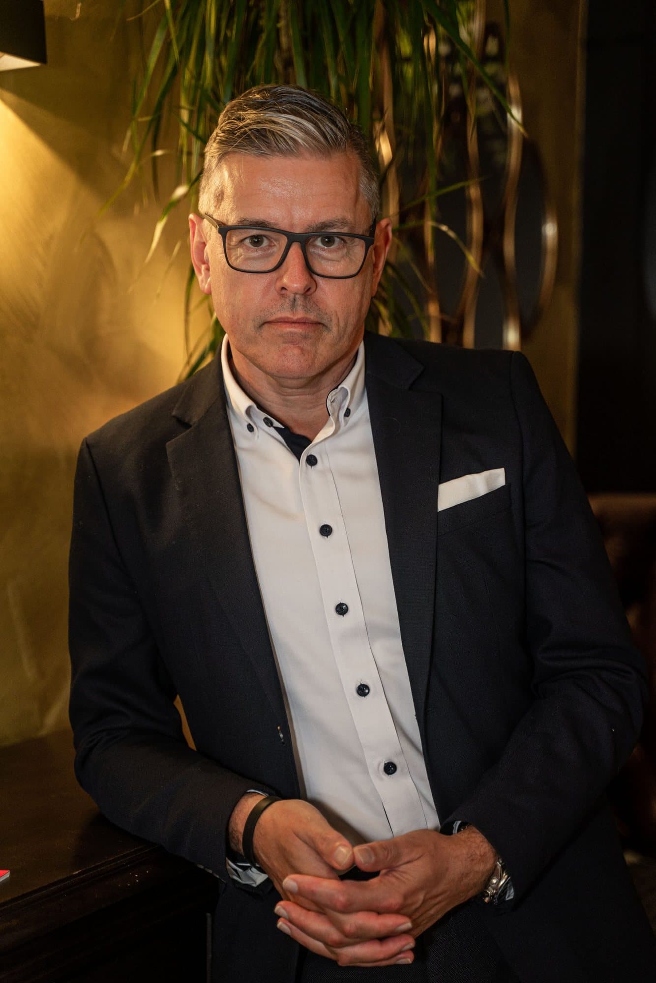 Dieter Beyer, Berater und Stratege der provident eG