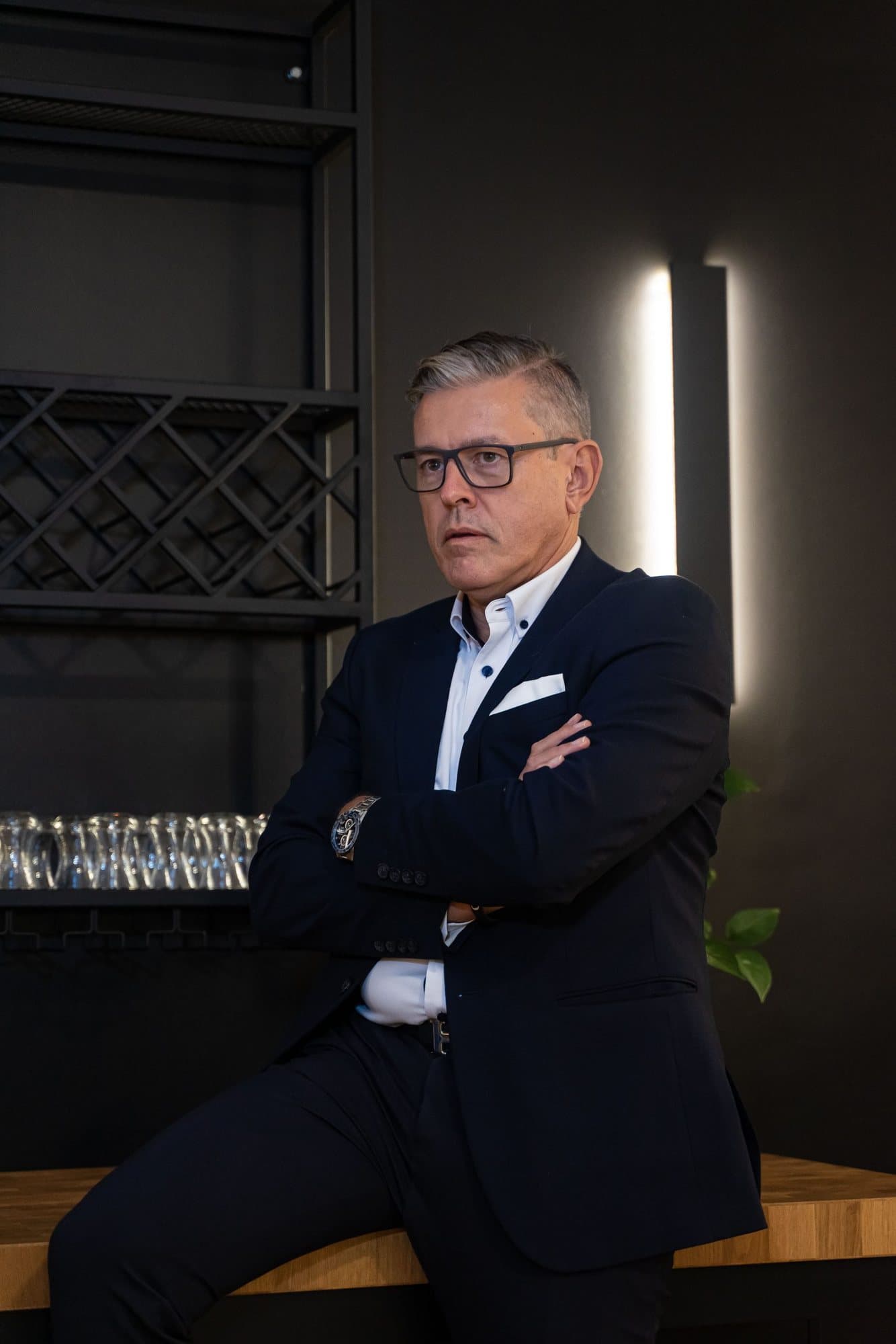 Dieter Beyer im Netzwerkumfeld der provident eG